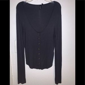 Long sleeve top